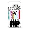 5 SOS Colorful samsung galaxy S3,S4,S5,S6 cases