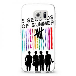 5 SOS Colorful samsung galaxy S3,S4,S5,S6 cases