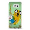 Adventure time samsung galaxy S3,S4,S5,S6 cases
