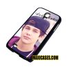 Austin Mahone With Snapback samsung galaxy S3,S4,S5,S6 cases