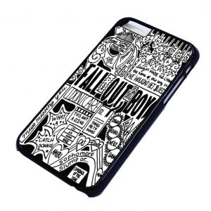 Fall Out Boy never die samsung galaxy S3,S4,S5,S6 cases