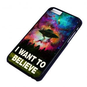 I want to believe x-file galaxy samsung galaxy S3,S4,S5,S6 cases
