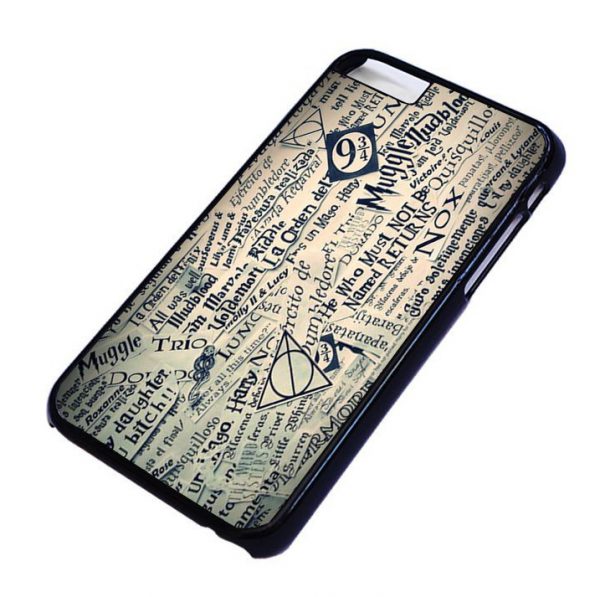harry potter collage art samsung galaxy S3,S4,S5,S6 cases