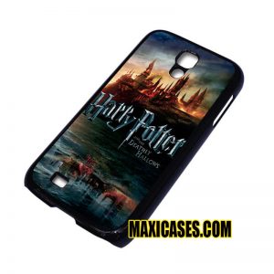 Harry Potter 7 Teaser iPhone 4, iPhone 5, iPhone 6 cases
