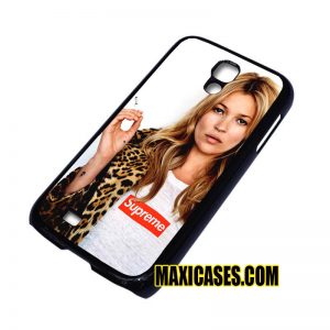 kate moss supreme leopard iPhone 4, iPhone 5, iPhone 6 cases