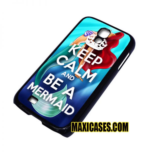 keep calm be a mermaid iPhone 4, iPhone 5, iPhone 6 cases