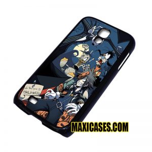 kingdom hearts nightmare before christmas iPhone 4, iPhone 5, iPhone 6 cases