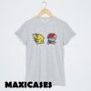 Ash and Pikachu Pokemon T-shirt Men, Women and Youth
