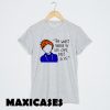 Ed Sheeran The A Team Lyrics Cartoon T-shirt Men, Women and Youth