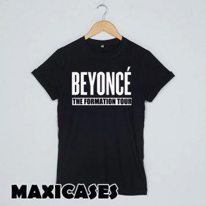 Beyonce - The Formation World Tour T-shirt Men, Women and Youth