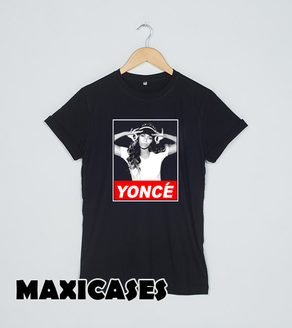 beyonce yonce obey style T-shirt Men, Women and Youth
