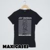 joy division Unknown Pleasures T-shirt Men, Women and Youth