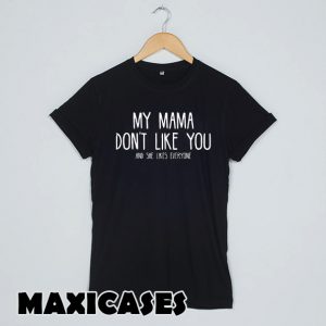 justin Bieber - My Mama Dont Like You