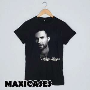 Adam Levine Maroon 5 T-shirt Men, Women and Youth