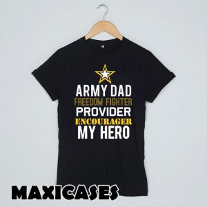 Army Dad Subway T-shirt Men, Women and Youth