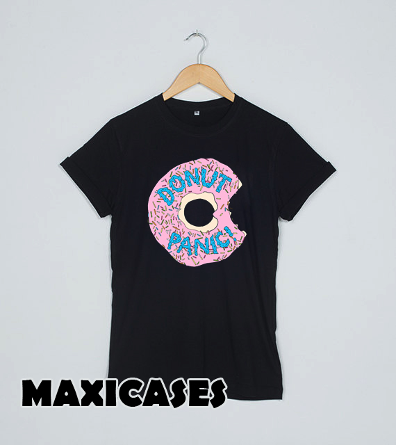 Donut Panic T-Shirt