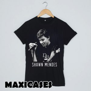Shawn Mendes T-shirt Men, Women and Youth