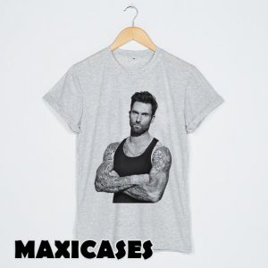 Adam Levine Maroon 5 T-shirt Men, Women and Youth