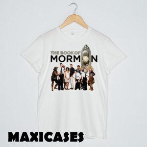 The Book of Mormon T-shirt Men, Women and Youth