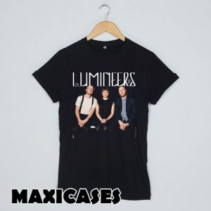 The Lumineers T-shirt Men, Women and Youth