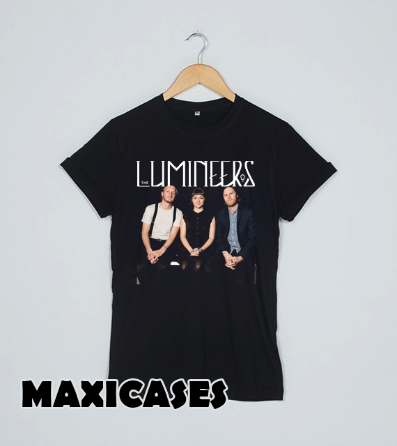 The Lumineers T-shirt Men, Women and Youth