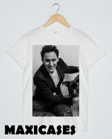 Tom Hiddleston T-shirt Men, Women and Youth