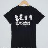 5 Seconds of Summer T-shirt Men, Women and Youth