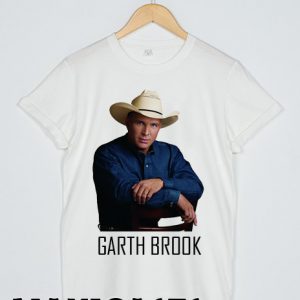 Garth Brooks T-shirt Men, Women and Youth