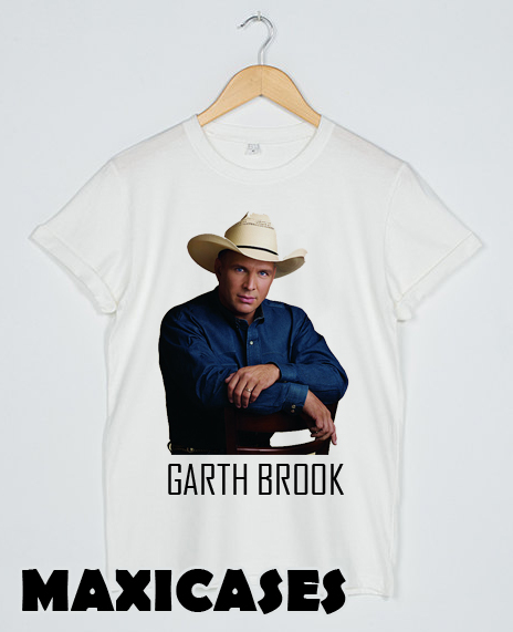 garth brooks women's t shirt