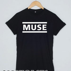 Muse T-shirt Men, Women and Youth