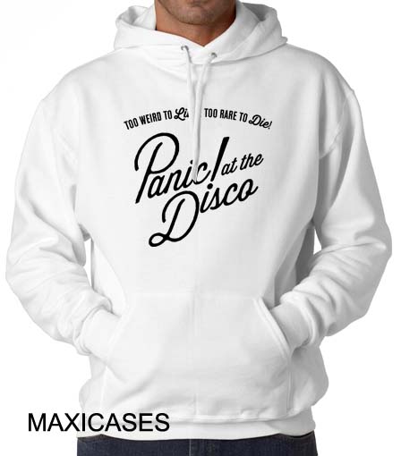 Panic! at the disco Hoodie Unisex Adult size S - 2XL