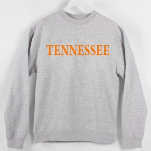 Tennessee Sweatshirt Sweater Unisex Adults size S to 2XL