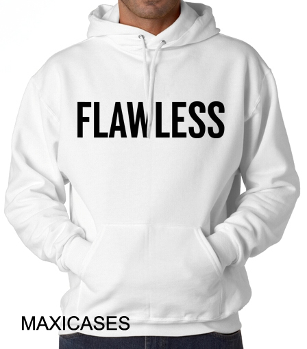 flawless Hoodie Unisex Adult size S - 2XL