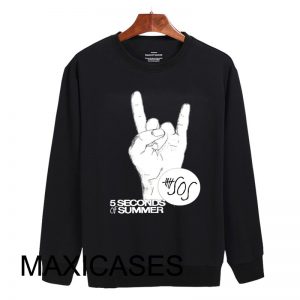 5 second of summer Sweatshirt Sweater Unisex Adults size S to 2XL