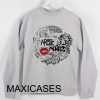 Arctic monkeys Lyrics Sweatshirt Sweater Unisex Adults size S to 2XL