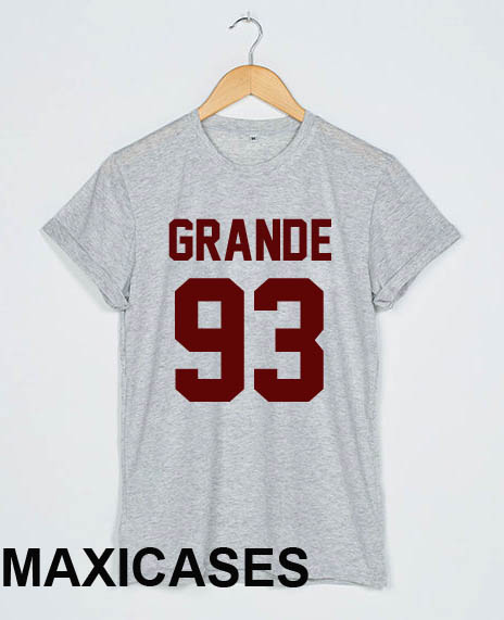 Ariana grande T-shirt Men Women and Youth