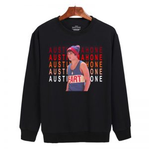 Austin Mahone Sweatshirt Sweater Unisex Adults size S to 2XL