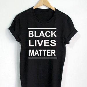 Black lives matter T-shirt Men Women and Youth