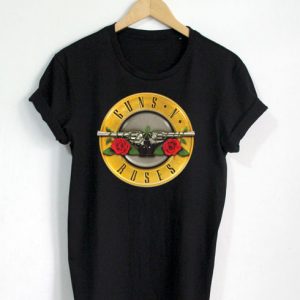 Guns N Roses T-shirt Men Women and Youth