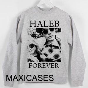 Haleb forever Sweatshirt Sweater Unisex Adults size S to 2XL