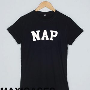 NAP logo T-shirt Men Women and Youth