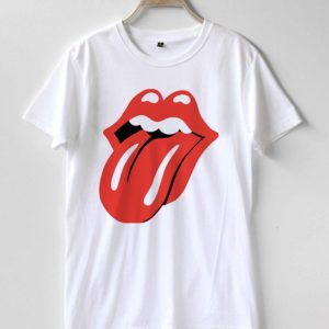 Rolling Stones logo T-shirt Men Women and Youth