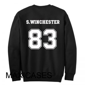 S.WINCHESTER 83 Sweatshirt Sweater Unisex Adults size S to 2XL