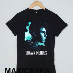 Shawn Mendes T-shirt Men Women and Youth