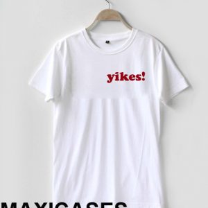 YIKES T-shirt Men Women and Youth