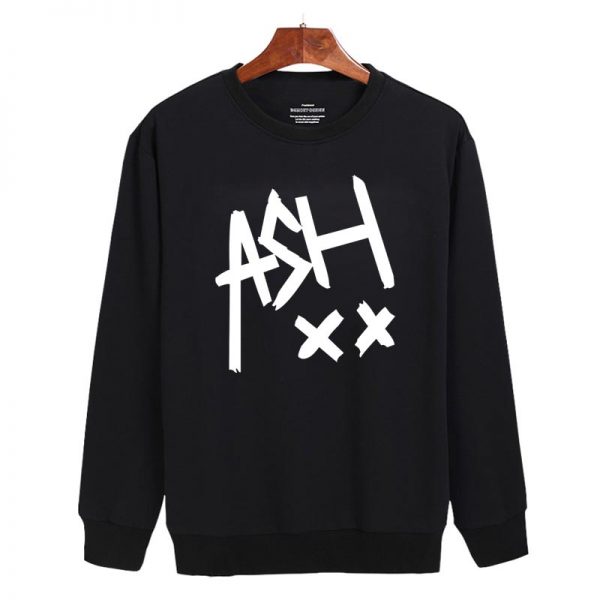 ash signature ashton irwin Sweatshirt Sweater Unisex Adults size S to 2XL