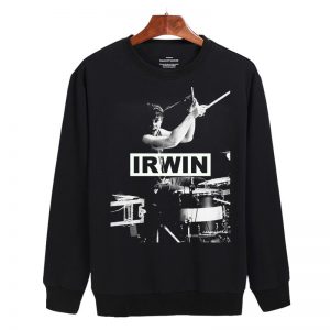 Ashton irwin, 5 second of summer Sweatshirt Sweater Unisex Adults size S to 2XL