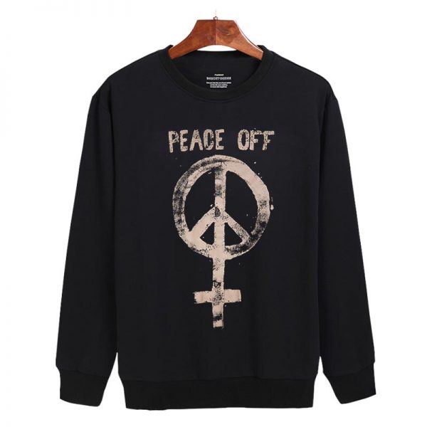 Ashton irwin peace Sweatshirt Sweater Unisex Adults size S to 2XL