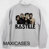 Bastille cover band Sweatshirt Sweater Unisex Adults size S to 2XL