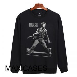 Bruce springsteen Sweatshirt Sweater Unisex Adults size S to 2XL